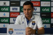 Элдор Мойлиев: "Учрашувнинг 17:00га қўйилгани икки жамоага ҳам ноқулай бўлди"
