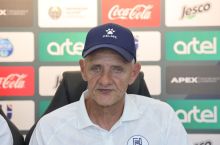 Сергей Лебедев: “Маҳоратли футболчилар мезбонлар ғалабасига муносиб ҳисса қўшишди”
