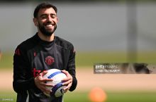 Бруну Фернандеш: "Умид қиламанки, келаси йили энг яхшиси мен бўлмайман"