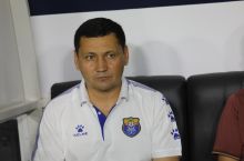 Элдор Мойлиев: «Ғалабани мухлисларга бағишлаймиз»
