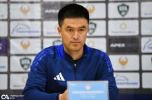 Фарҳод Нишонов: "Бизга вазиятларни якунлашда тажриба ва совуққонлик етишмаяпти"
