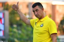 Камолиддин Тожиев: "Педро Морейра клубдан кетдими? Раҳбариятдан сўраганингиз маъқул"