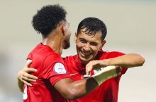 Sofascore. Жамоасининг голларидан бирига муаллифлик қилган Ғаниев неча баҳо олди?