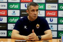 Никола Лазаревич: "Бугунги ўйинда футболчиларимнинг ҳаракатларидан кўнглим тўлди"