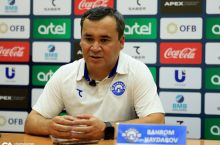 Баҳром Ҳайдаров: "Ҳар бир жамоага ҳурмат билан қараймиз"