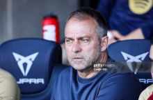 Rasman: “Barselona“ Flik bilan shartnomani uzaytirdi