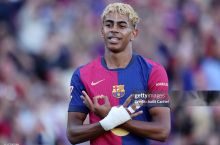 Yamalning ish haqi oshiriladi. U "Barsa"da eng ko'p maosh oladigan futbolchilar uchligiga kiradi