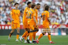 “Real“ mavsumning eng yaxshi futbolchisini aniqladi