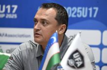 Сергей Чигодаев: "CAFA турнирида барча футболчиларга имконият беришга ҳаракат қиламиз"