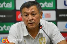 Миржалол Қосимов: "Ютсак ҳаммамиз зўрмиз, ютқазсак барчамиз айбдормиз"