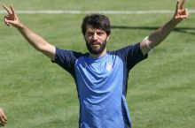 Эрон чемпионати. Жалолиддин Машарипов энг яхши легионерлар рамзий жамоасидан жой олди