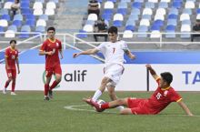 CAFA U-17 Championship 2025. Қирғизлар Эронни мағлуб этишди, Тожикистон Туркманистонни таслим қилди