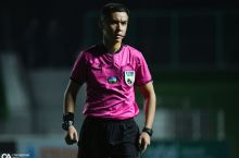 VAR "Машъал" – "Бунёдкор" ўйинида офсайд чизиғини нотўғри чизган (сунъий интеллект хулосаси)