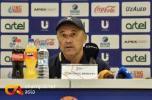 Рўзиқул Бердиев: "Биз Суперкубок ва Кубокда хет-трик қилибмиз-ку. Роналду катта эҳтимол билан бизни сотиб олса керак, биз уни эмас"