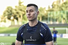 Игорь Сергеев: "Астойдлик тайёрланамиз ва шунга монанд жанг қиламиз"