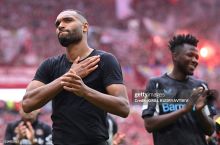 Rasman: Ta – "Bavariya" futbolchisi!