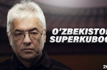 "Futbol olami". O'zbekiston Superkubogi uchun o'yin qanday o'tdi?