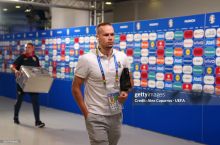 Mudrik "Chelsi"ning Konferenciyalar Ligasidagi g'alabasi uchun medal oldi