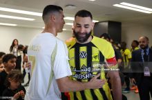 Saudiya Arabistoni chempionatida mavsumning eng yaxshilari aniqlandi