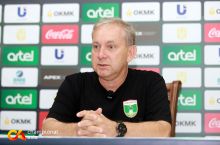Grigoriy Kolosovskiy: "Bugungi durangdan biz xursand bo'lishimiz, raqiblar esa buni mag'lubiyat kabi qabul qilishi kerak"