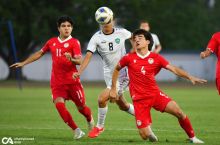 CAFA U-17 Championship 2025. Ўзбекистон финалда Тожикистонга аламли тарзда ютқазди