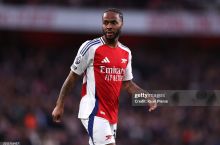 Sterling "Arsenal"da qolmaydi