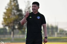 Айбек Нурбоев: "Бугунги ўйиндаги ғалаба жуда муҳим эди, акс ҳолда турнир жадвалида орқада қолиб кетардик"
