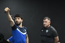 Жалолиддин Машарипов: "Ҳаддан ташқари ортиқча мотивация ўйинга халақит бериши мумкин"