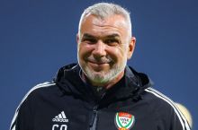 БАА бош мураббийи маҳаллий мухлисларга мурожаат билан чиқди