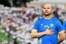 Александр Гейнрих: "Ҳакамлар тўсиқ бўлмаса, мағлуб бўлмаймиз. Бошқа гап қолмади. Вақти келди"