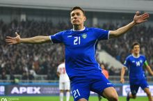 Игорь Сергеев: "Фақатгина ўзимизга керакли натижани қайд этиш ҳақида ўйлаяпман"