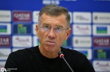 Сречко Катанец: “Мен жуда қисқа гапираман…”