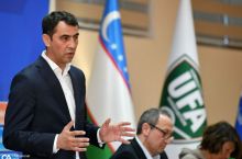 Равшан Эрматов: "Бу ғалаба ўз-ўзидан келиб қолмади"
