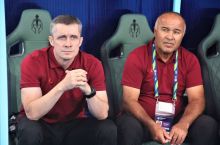 Лазаревич: "Айрим вазиятларда футболчилар бир-бирини тушунишмади"