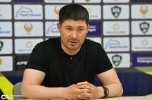 Айбек Нурбаев: "Биз икки очко йўқотдик"