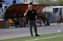 Григорий Колосовский: "Биз жуда ёмон ўйнадик. Рақиблар ғалабага яқин эди"