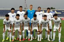 U-18 терма жамоамиз Беларусга ўта йирик ҳисобда мағлуб бўлди
