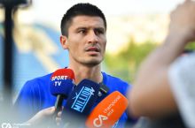 Одил Ҳамробеков: "Нималар қилиб қўйганимизни тўлиқ ҳис қила олмаяпман"
