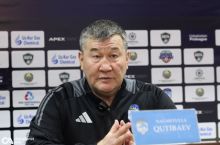 Неъматилло Қуттибоев: "Арислан Юсупбаев ва Аъзамжон Алиевларда жароҳат бор"