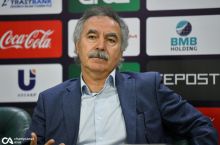 Vadim Abramov: "Xotirjamlik bilan g'alaba qozondik"