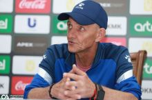 Sergey Lebedev: "O'tgan o'yindagi kabi harakat qila olmadik"