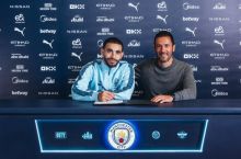 Rasman: "Manchester Siti" 40 mln. evroga himoyachi sotib oldi