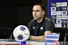 Тимур Кападзе: "Жаҳон чемпионатига яхши тайёргарлик кўрамиз"