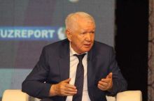 "Пахтакор" ва ўзбек футболи афсоналаридан бири Аҳрол Иноятов 80 ёшга тўлди