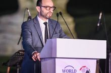 ЖЛА бош котиби футбол клублари раҳбарлари билан учрашади