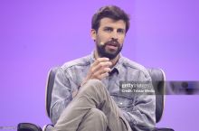 Пике "Олтин тўп" учун асосий фаворитларни айтиб ўтди