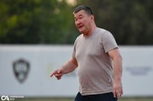 Неъматилло Қуттибоев: "Омад сабабли ғалаба қозондик деб ўйлайман"