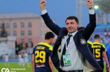 Шота Арвеладзе: "Тарихда илк бор Жаҳон чемпионатига чиққан Ўзбекистон терма жамоасини табриклайман!"