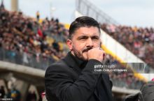 Jennaro Gattuzo Italiya termasi bilan shartnoma tuzadi. Uning yordamchilari kim bo'lishi malum