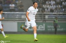 Superliga. Jo'rabekov jarima zarbasidan gol urib, "Buxoro"ni mag'lubiyatdan qutqarib qoldi